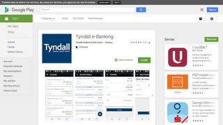 Tyndall e-Banking - Apps on Google Play