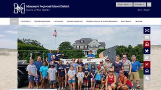 Type to Learn - Monomoy Regional School District
