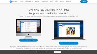Desktop | TypeApp