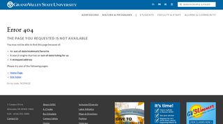 clinical year manual for pa students - Grand Valley State University