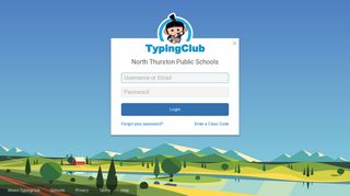 EdClub - TypingClub