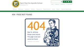 Typing Master - Saint Paul the Apostle School