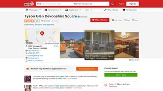 Tyson Glen Devonshire Square - 19 Photos & 17 Reviews ...