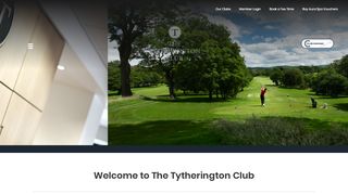 The Tytherington Club - Macclesfield, Cheshire