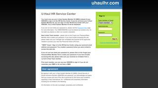 U-Haul HR Service Center