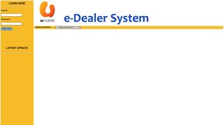 Dealer Web - U Mobile