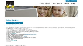 Online Banking | University of Iowa Community Credit Union