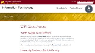WiFi: Guest Access | <span class=