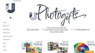 uPhotogifts: Personalised photo gifts as personal as your memories