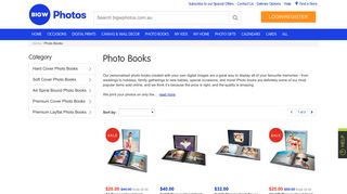 Photo Books – BIGW Photos