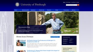University of Pittsburgh |