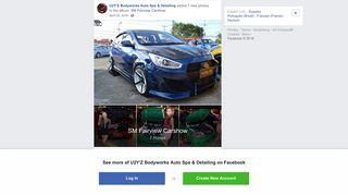 U2Y'Z Bodyworks Auto Spa & Detailing - Facebook