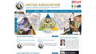 United Association (UA)