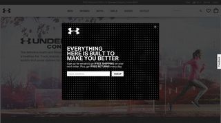 UA Record™ Health & Fitness Network | Under Armour | US