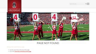 Reset Email and UAConnect Login Account | University of Arkansas
