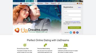 Join Free to Find 1000+ Real Single Women for Dating ... - Uadreams