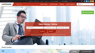 Instant Money Transfer, Send money Online | UAE Exchange Bahrain