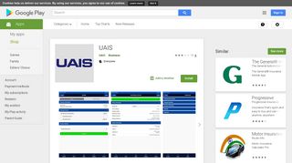 UAIS - Apps on Google Play