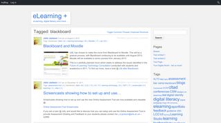 blackboard | eLearning +