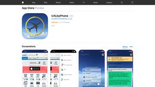 UALbyPhone on the App Store - iTunes - Apple