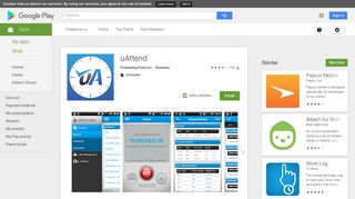 uAttend - Apps on Google Play