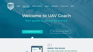 Start Here | UAV Coach