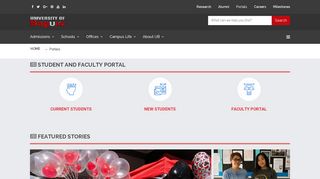 University of Baguio | Official Website - Portals