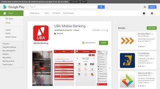 UBA Mobile Banking - Apps on Google Play