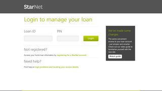 Login to manage your loan - Advantedge Financial Services