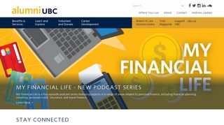 alumni UBC - The homepage of alumni UBC - UBC Alumni ...