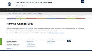 How to Access VPN - UBC Information Technology - University of ...