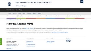 How to Access VPN - UBC Information Technology - The University of ...