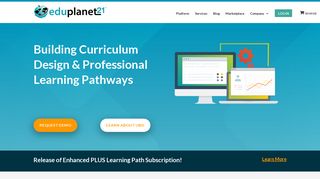 Eduplanet21 | Curriculum Design Software Platform