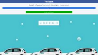 Ubeeqo - Home | Facebook - Facebook Touch