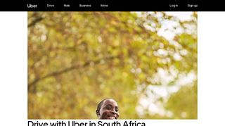 Make Money Driving with Uber in South Africa | Uber