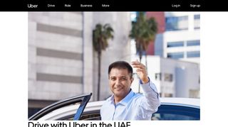 Make Money Driving with Uber in the UAE | Uber