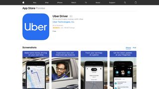 Uber Driver on the App Store - iTunes - Apple