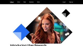 Every Eligible Ride and Meal Earns You Points With Uber Rewards ...