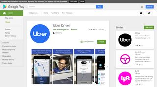 Uber Driver - Apps on Google Play