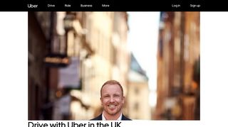 Drive With Uber In London | Uber