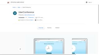 UberConference - Google Chrome