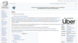Uber - Wikipedia