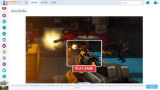 UberStrike - online game | GameFlare.com