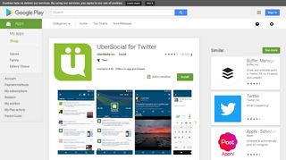 UberSocial for Twitter - Apps on Google Play