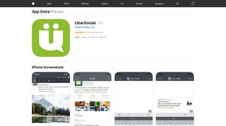 UberSocial on the App Store - iTunes - Apple