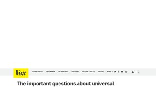 The important questions about universal basic income haven't been ...