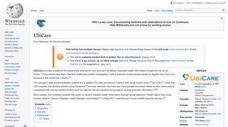 UbiCare - Wikipedia