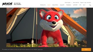 Furry Fun with the UBS Bank - Article - MAXON | 3D FOR THE REAL ...