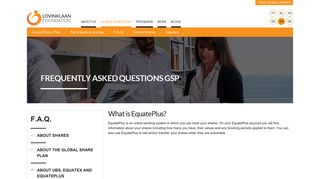 What is EquatePlus? - Lovinklaan
