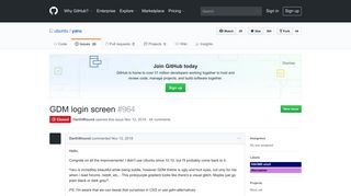 GDM login screen · Issue #964 · ubuntu/yaru · GitHub